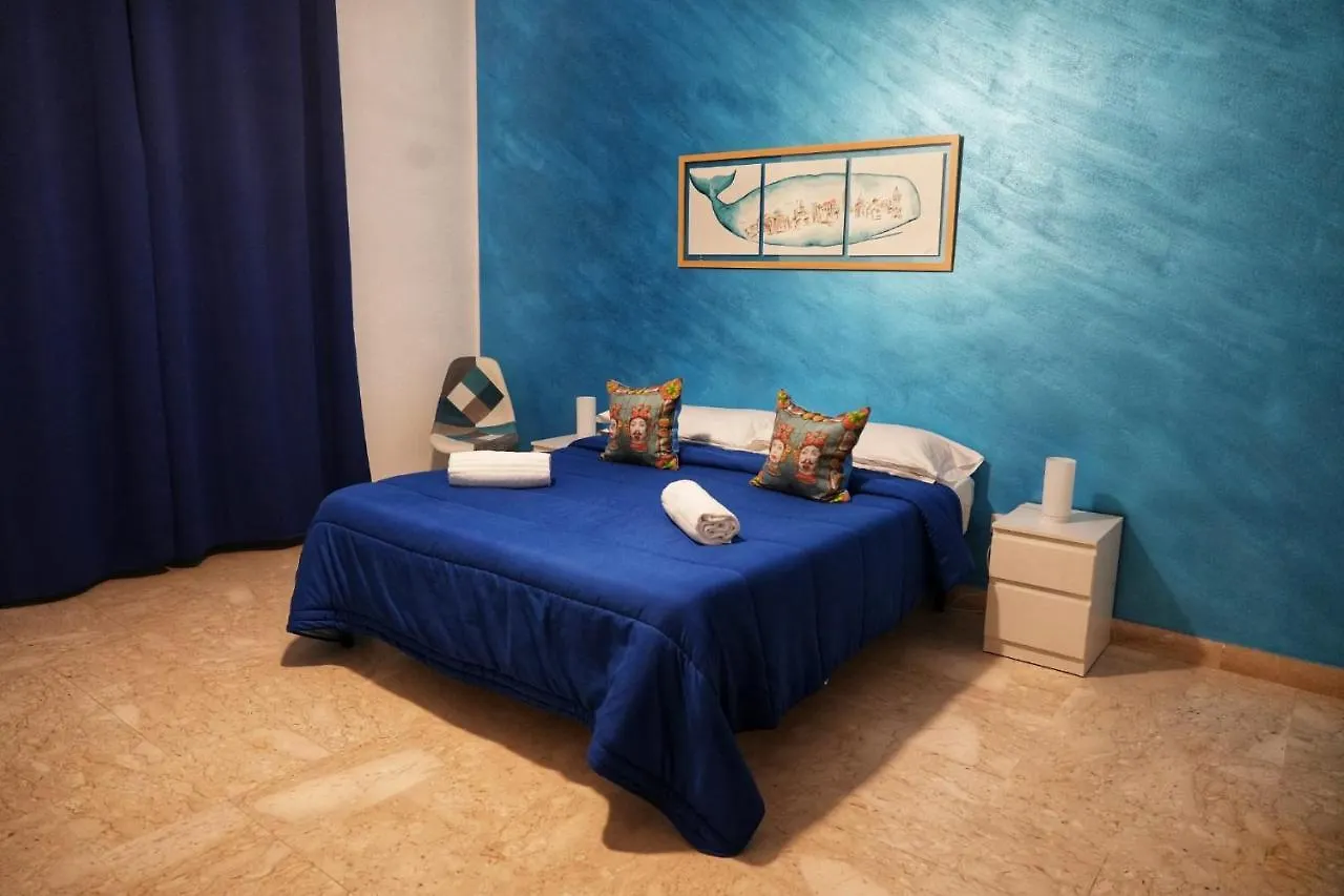 パレルモ La Casa Del Moro - Al Politeama Bed & Breakfast