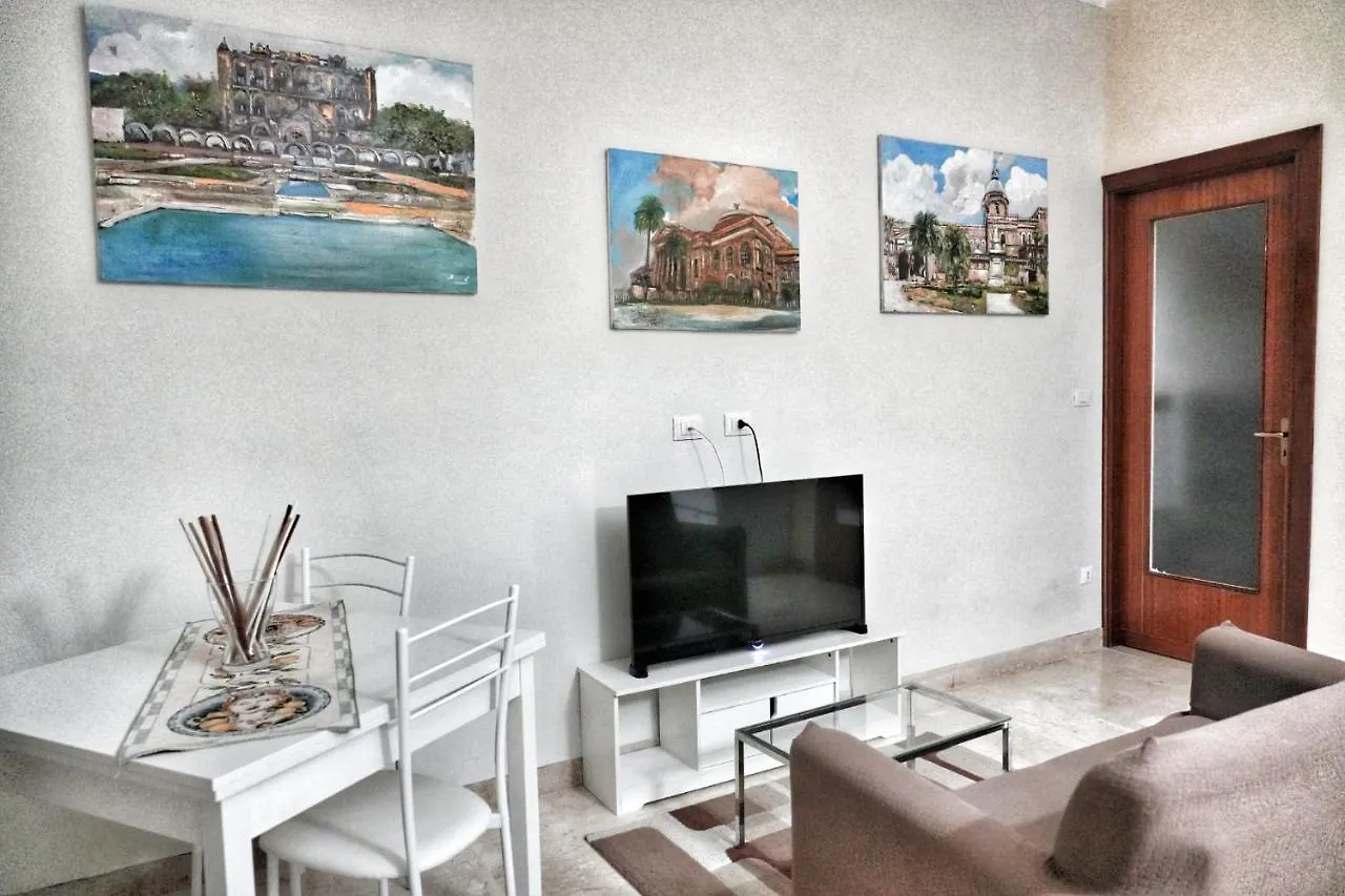 パレルモ La Casa Del Moro - Al Politeama Bed & Breakfast イタリア
