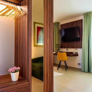 Couette-café Delle Vittorie Luxury Rooms&suites, Palerme