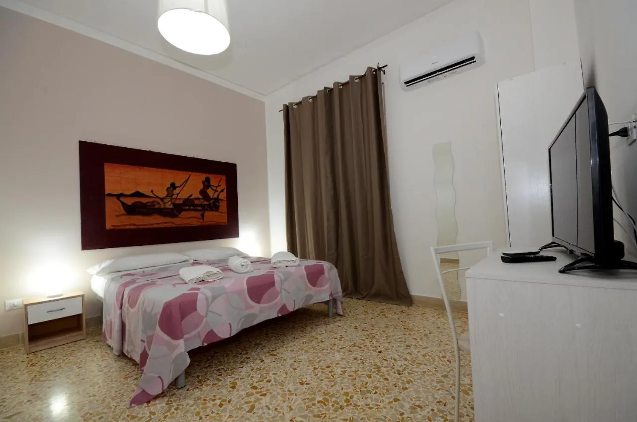 Bed and Breakfast La Casa Del Moro - Al Politeama Palermo