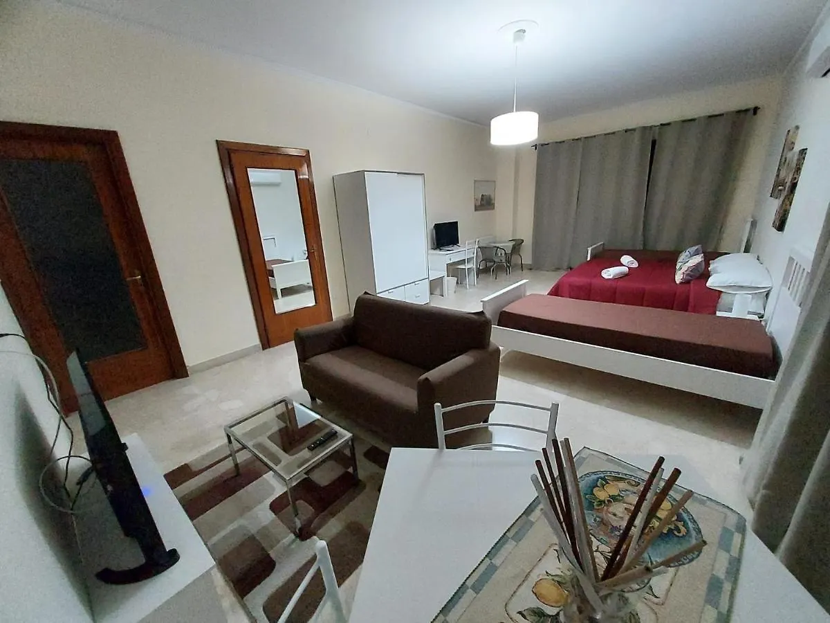 Bed and Breakfast La Casa Del Moro - Al Politeama Palermo