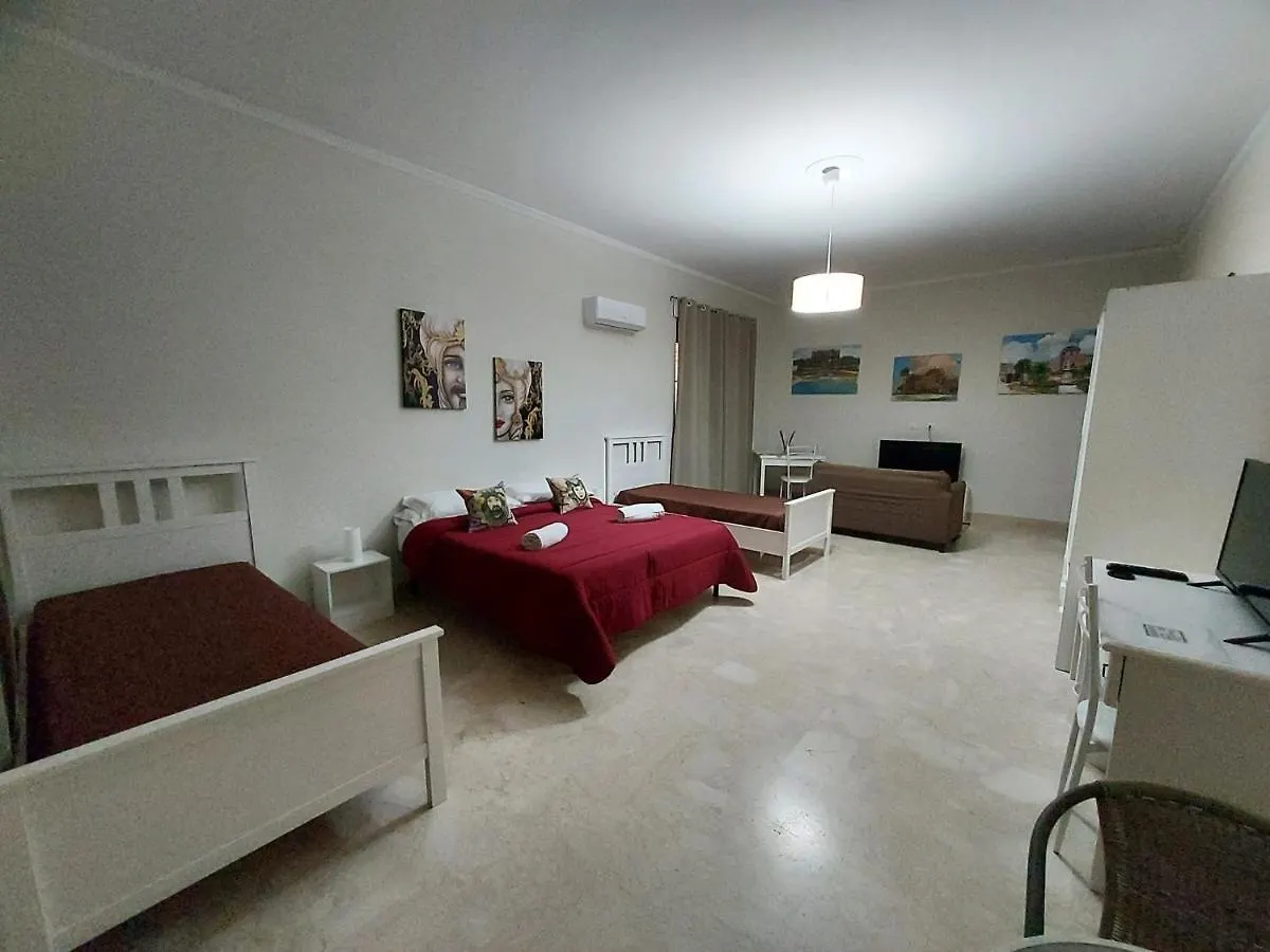 La Casa Del Moro - Al Politeama Bed & Breakfast Palermo