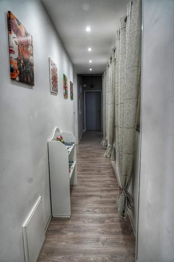 Bed and Breakfast La Casa Del Moro - Al Politeama Palermo