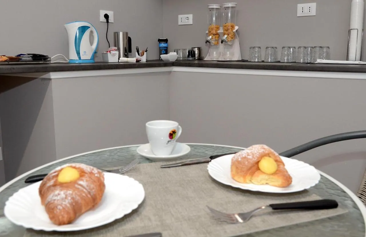 Bed and Breakfast La Casa Del Moro - Al Politeama Palermo Bed & Breakfast