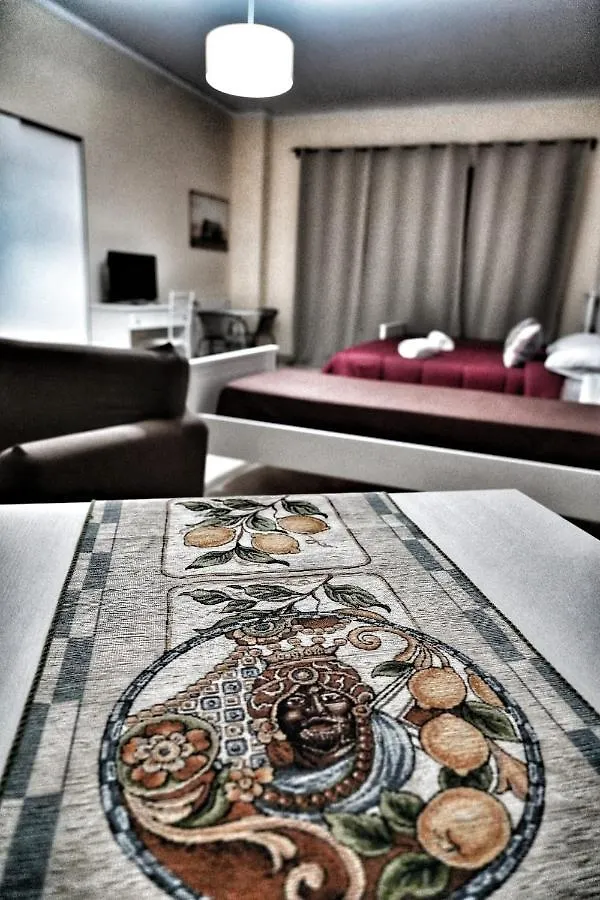 Bed and Breakfast La Casa del Moro - Al Politeama Palermo 0*,  Italia