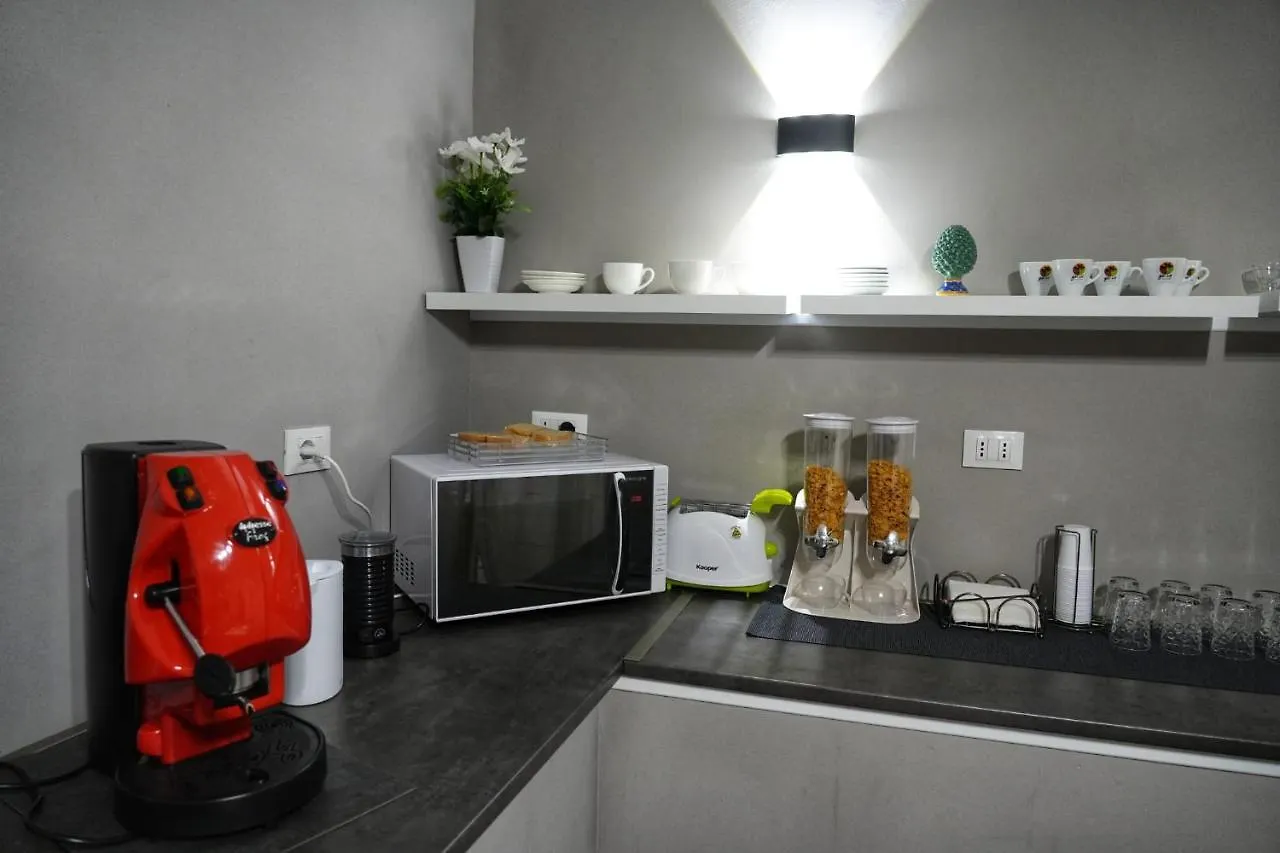 Bed and Breakfast La Casa del Moro - Al Politeama Palermo 0*,  Italia